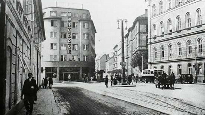 Zabudnutá Metropolka a príbeh, v ktorom sú všetky zlomy 20.storočia