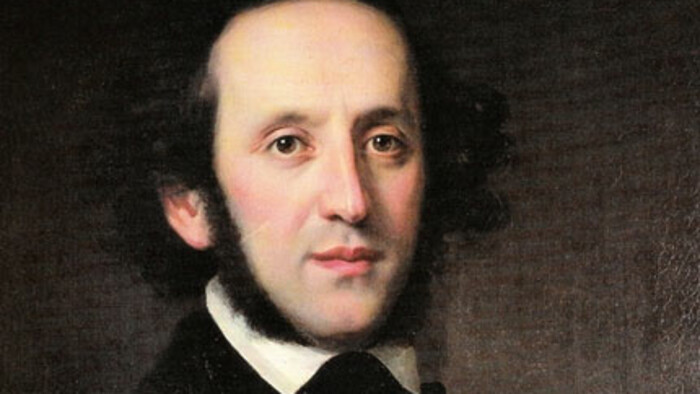 Aeterna musica: Felix Mendelssohn-Bartholdy