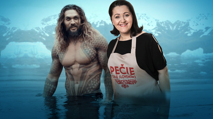 Aquaman a Alenka