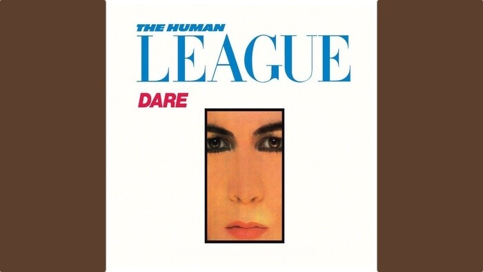 Kultový album_FM: Human League - Dare