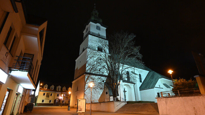 V Prievidzi majú susedský adventný kalendár