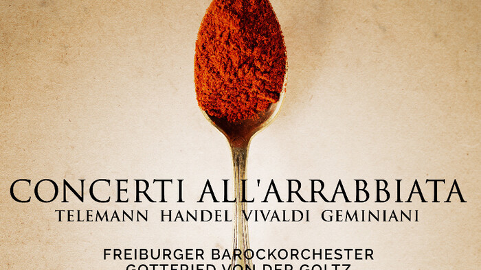 Aeterna musica: Freiburger Barockorchester