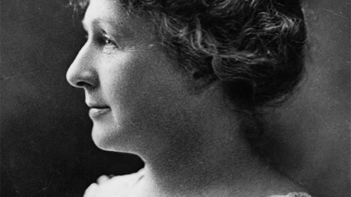 Astronómka Annie Cannon