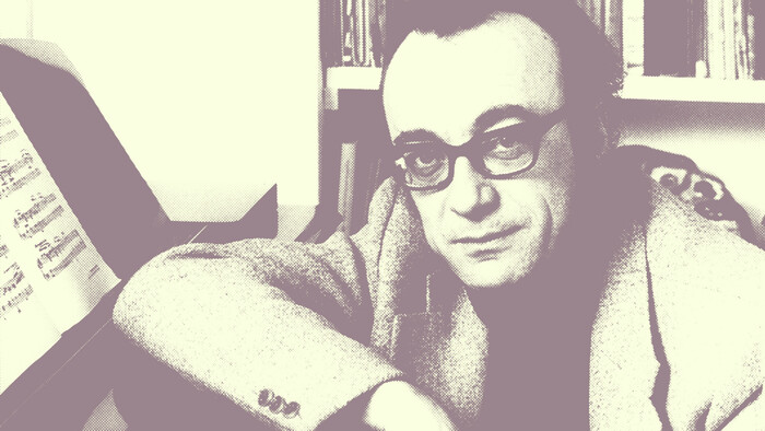 Čítanie z listov slávnych: Alfred Brendel