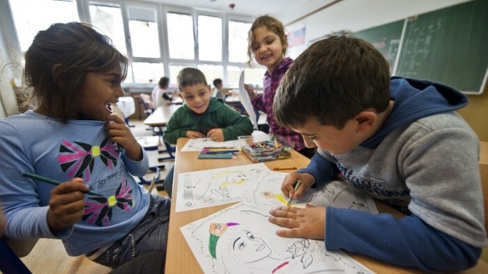 Nationales Projekt zur Förderung der Desegregation vorgestellt