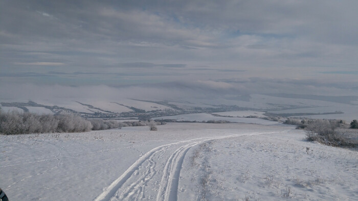 Rozhľadňa nad Krásnou Lúkou