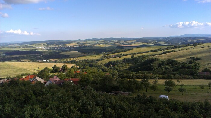 Potulky račianskym chotárom 