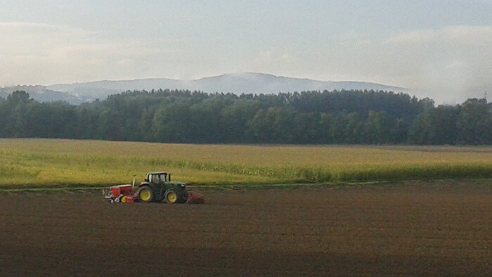 Klub farmárov - Archív