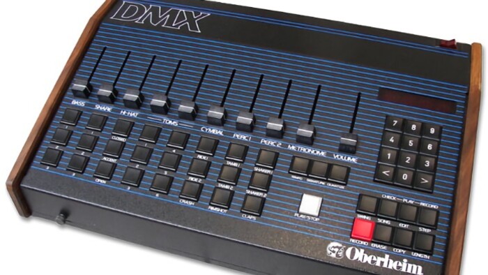 Oberheim DMX