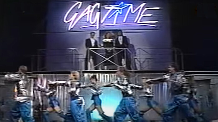 Gagtime