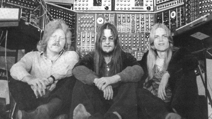 Pomalá hudba: Tangerine Dream, Biosphere aj TOČR