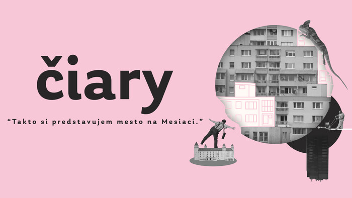 Čiary - Poetisches Filmporträt über das Bratislava von heute