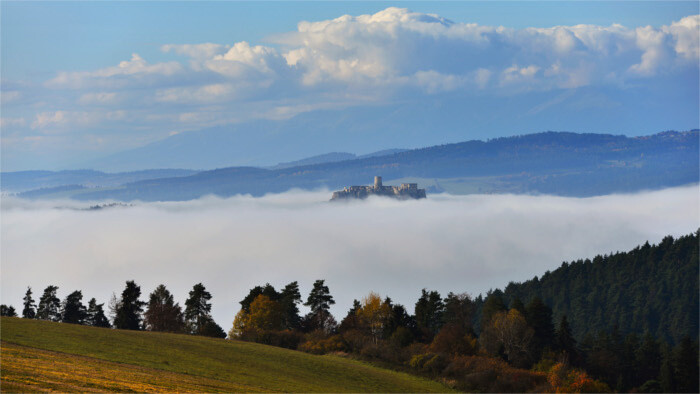 “From the Tatras to the Danube” - Spiš