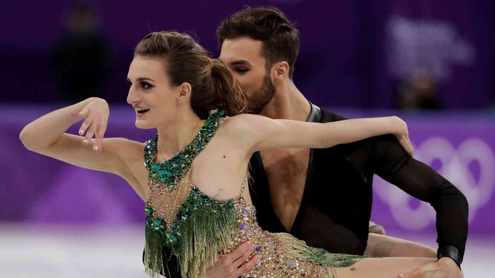 Gabriella Papadakisová a Guillaume Cizeron