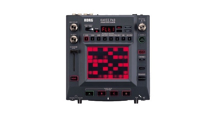 Korg Kaoss pad