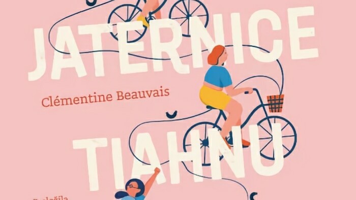 Clémentine Beauvais: Jaternice tiahnu na Paríž