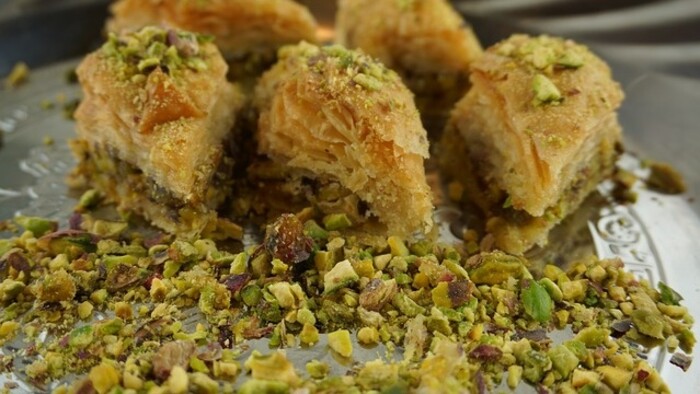 Gurmetárium / Baklava