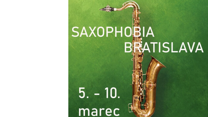 Saxophobia Bratislava 2022 