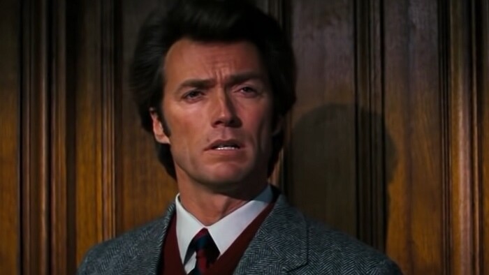 Clint Eastwood