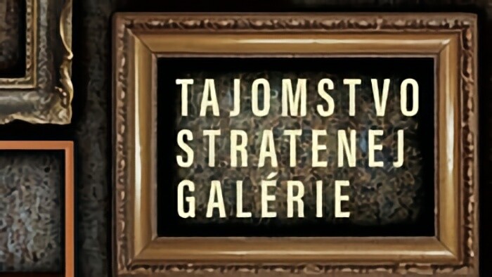 Slavko Pregl, Leon Pogelšek: Tajomstvo stratenej galérie