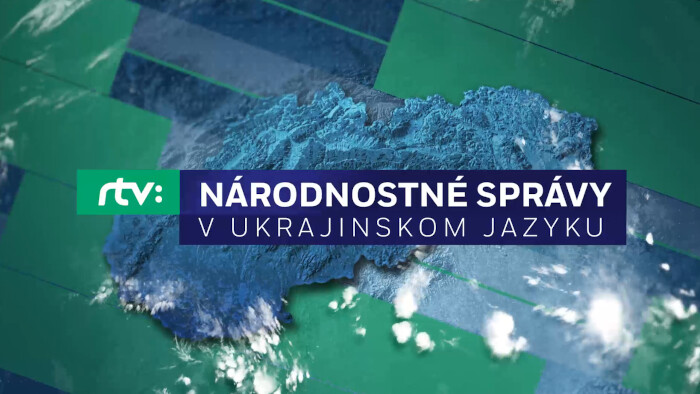 Správy v ukrajinskom jazyku