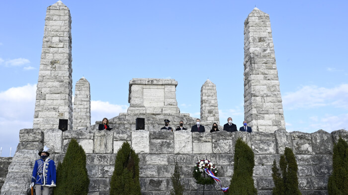 Výročie vzniku Československa si pripomenuli aj v Štefánikovom rodnom kraji 