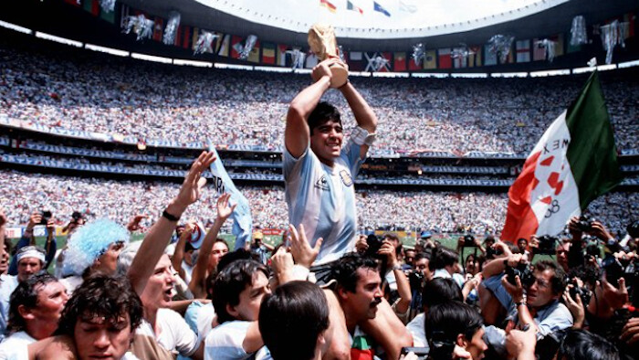 Diego Maradona