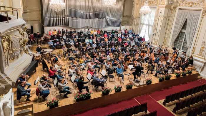 „Apocalyptic“ symphony at Slovak Philharmonic