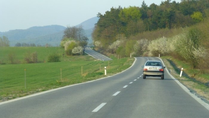 Okolím Perneka: Neuer Lehrpfad für Wanderer und Radfahrer eröffnet