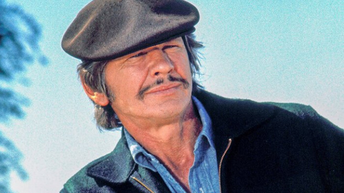 Charles Bronson, symbol mužnosti