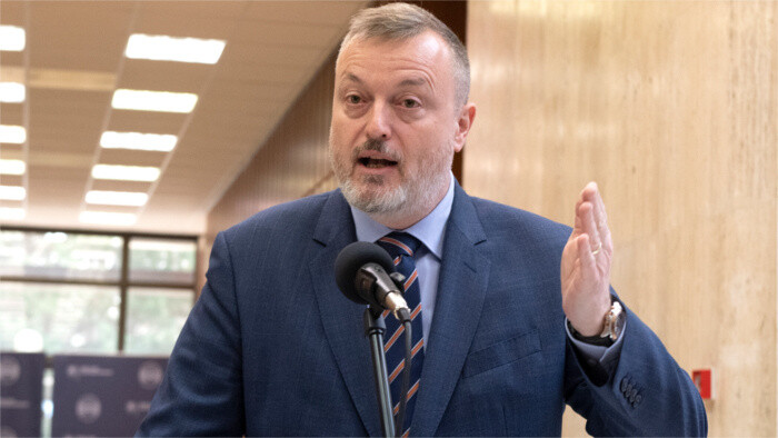 Labour Minister Krajniak most trusted, Matovič least trusted minister