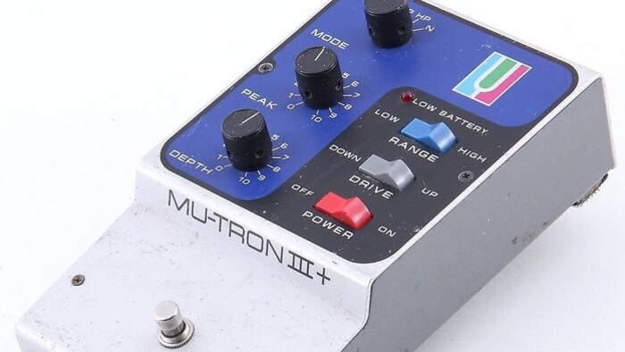 Musitronics Mu-Tron III