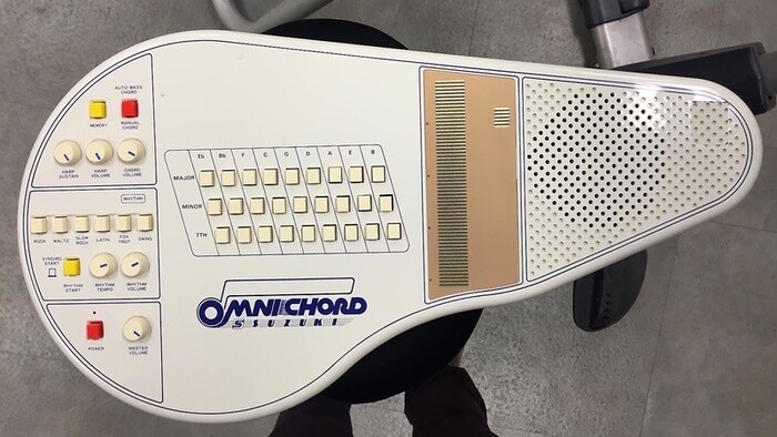 Omnichord