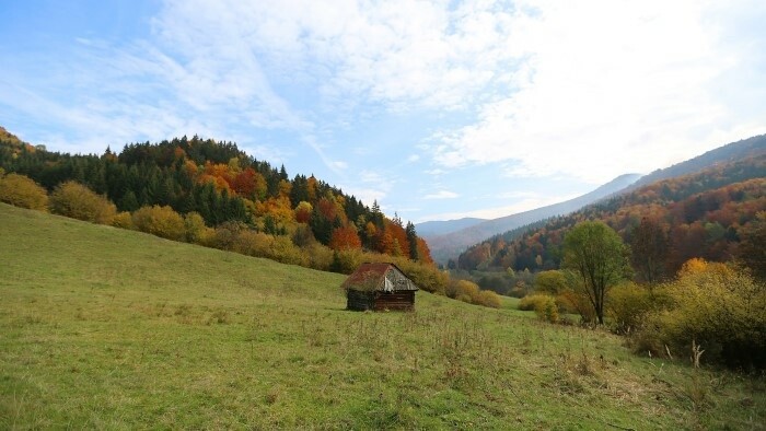 “From the Tatras to the Danube” – Podpoľanie