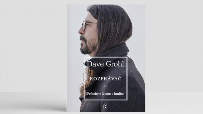 Headbanger_FM: Je Dave Grohl dobrý Rozprávač?