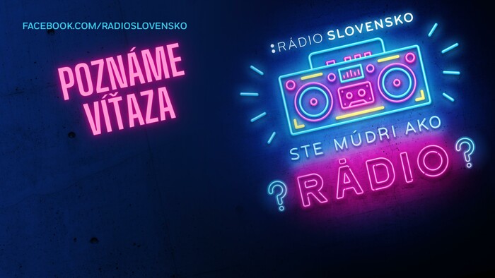 Ste múdri ako rádio?