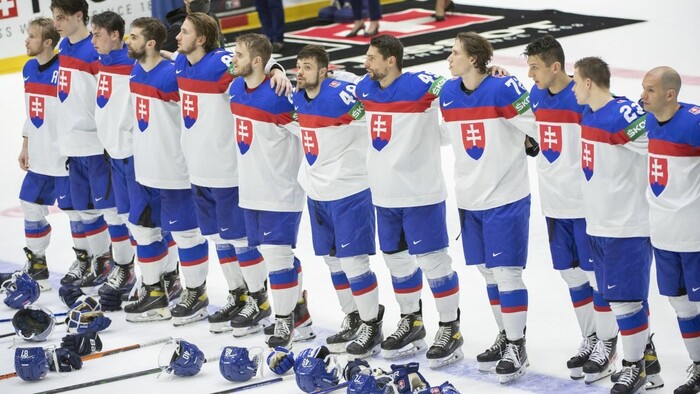 Slovensko po postupe do štvrťfinále.