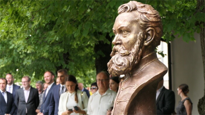 Pred 200 rokmi sa narodil Štefan Marko Daxner 