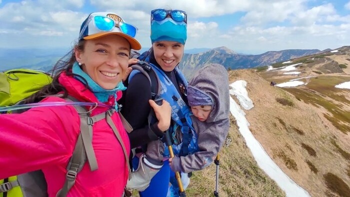 Tipy pre aktívne mamičky: Takto si užijete dovolenku aj s malými deťmi