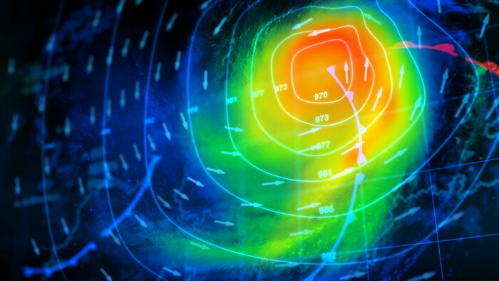 Kde sa vzali? - Meteorologické radary