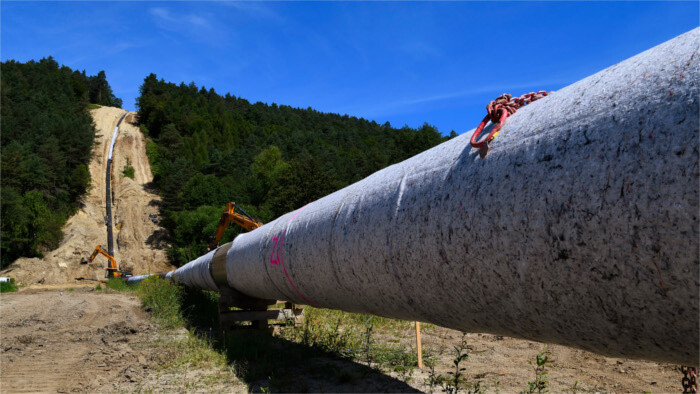 Slovak gas company starts importing Russian gas via TurkStream