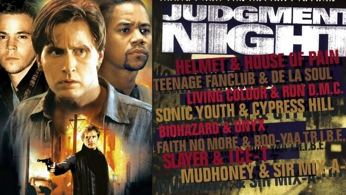 Seriál o soundtrackoch: Judgment Night