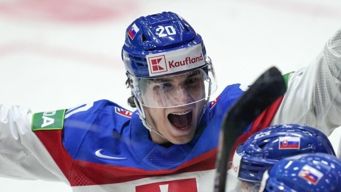 Draft ako formalita? Juraj Slafkovský pred dovolenkou zamieril do klubu NHL