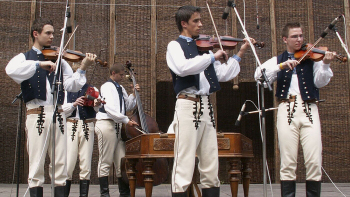 Spomienkári - Medzinárodný folklórny festival Myjava 2019 