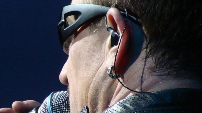 In-ear monitoring