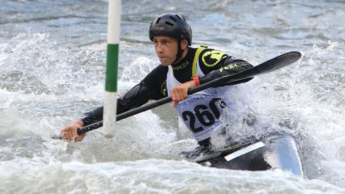 Slovaks are Junior K1M World Champions 