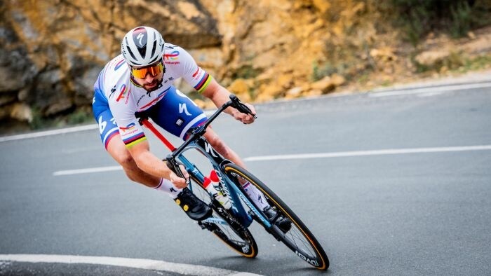 Peter Sagan pred Tour de France