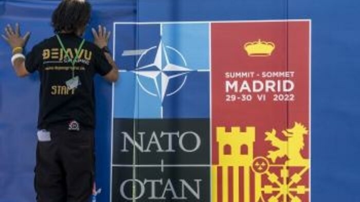 K veci: Summit NATO v Madride