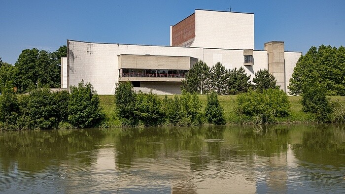 Haus der Kunst in der Thermalkurstadt Piešťany wurde Nationales Kulturdenkmal