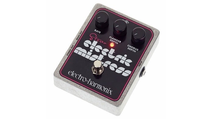 EHX Electric Mistress